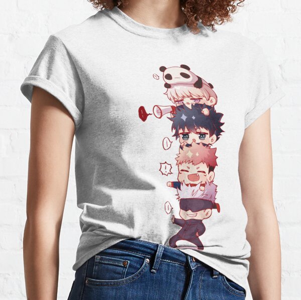 Jjk Anime T-Shirts for Sale