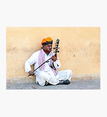 Rawanhathha Player 04 Photographic Print
