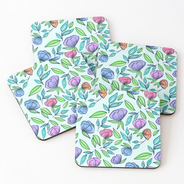 Item preview, Floral Pattern  designed and sold by Nina Susan Design.
