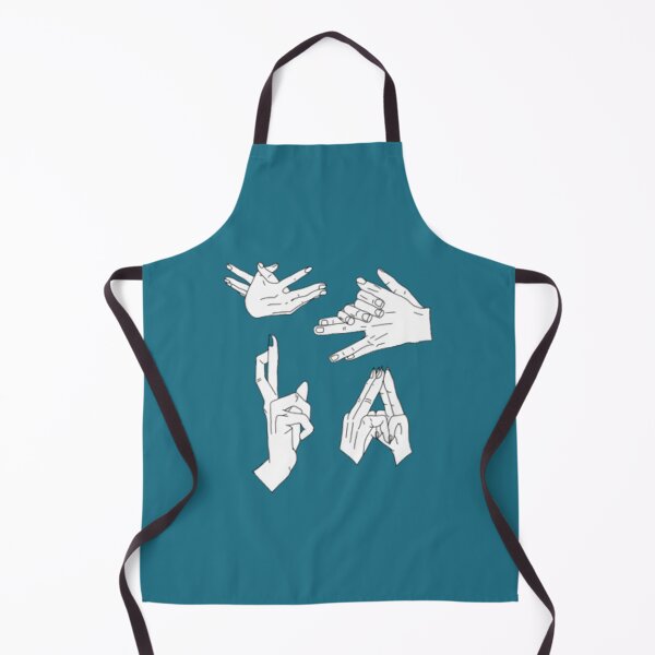 Item preview, JJK Hand Signs Filled In designed and sold by sultanoaks.
