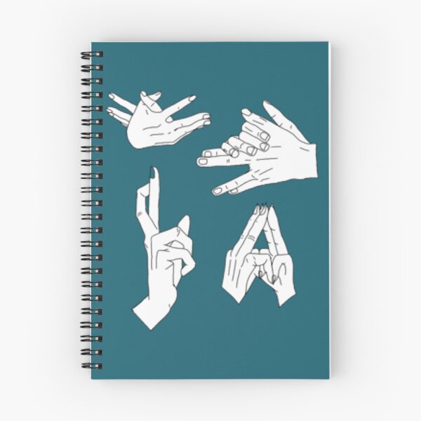 Item preview, JJK Hand Signs Filled In designed and sold by sultanoaks.