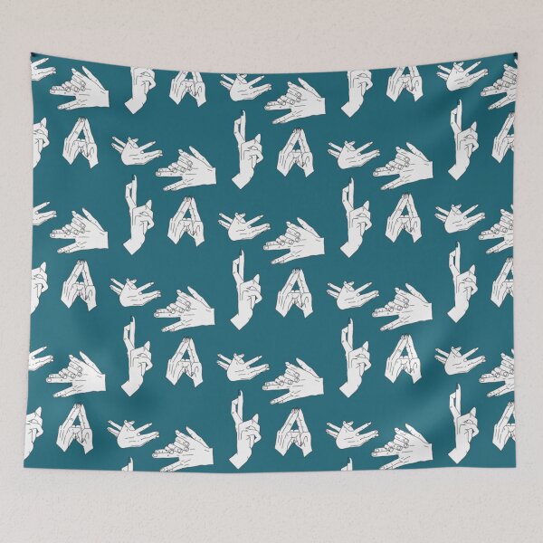 Item preview, JJK Hand Signs Filled In designed and sold by sultanoaks.
