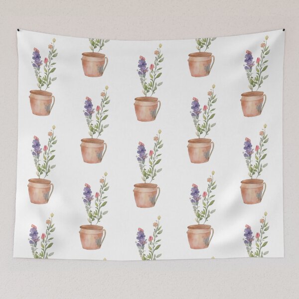 Item preview, flower pot designed and sold by Jayjaynaenae.