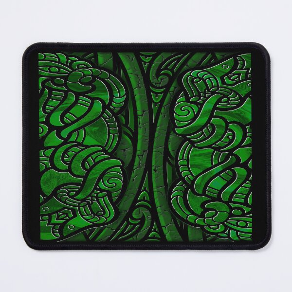 Item preview, TNT STYLEZ - Tribal art from far north - Green designed and sold by TNT-STYLEZ.