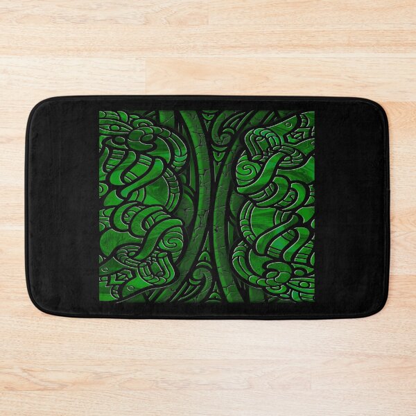 Item preview, TNT STYLEZ - Tribal art from far north - Green designed and sold by TNT-STYLEZ.