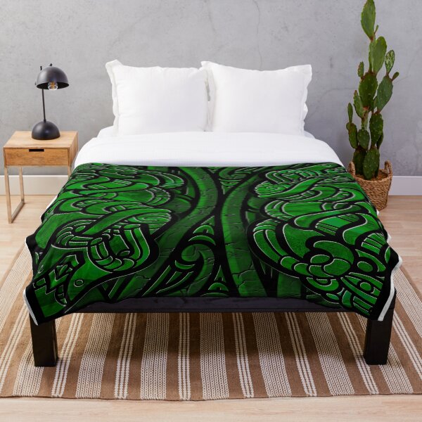 Item preview, TNT STYLEZ - Tribal art from far north - Green designed and sold by TNT-STYLEZ.
