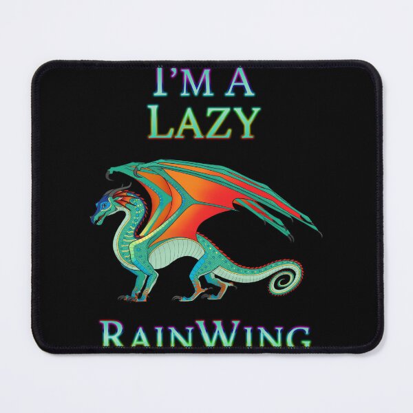 Item preview, I'm a Lazy RainWing 	 designed and sold by ubqbjsex7.