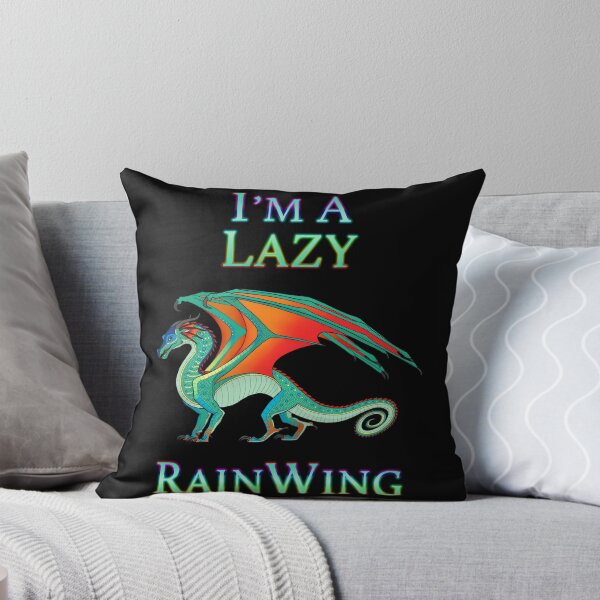 Item preview, I'm a Lazy RainWing 	 designed and sold by ubqbjsex7.