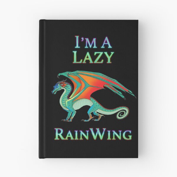 Item preview, I'm a Lazy RainWing 	 designed and sold by ubqbjsex7.