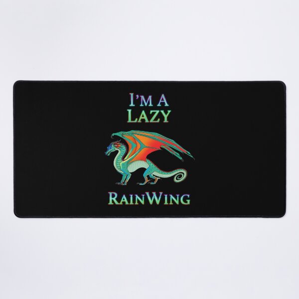 Item preview, I'm a Lazy RainWing designed and sold by ubqbjsex7.