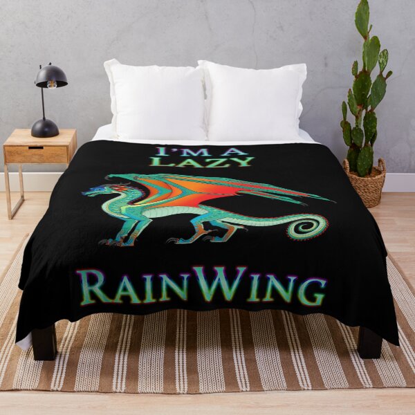 Item preview, I'm a Lazy RainWing 	 designed and sold by ubqbjsex7.