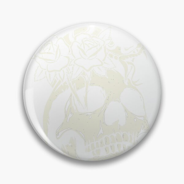 Item preview, skull roses designed and sold by MEPalmer.