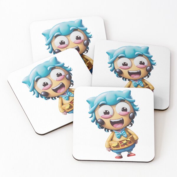 Item preview, Smiling like a puzzle enthusiast designed and sold by Delemore Art.