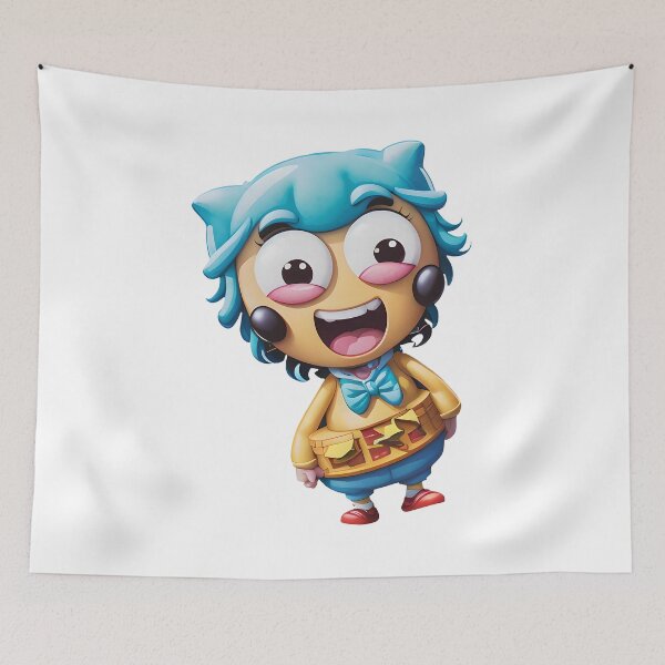 Item preview, Smiling like a puzzle enthusiast designed and sold by Delemore Art.