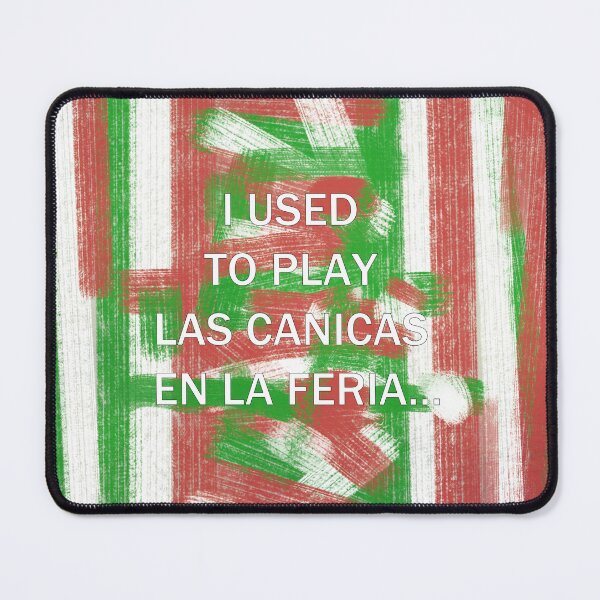 Item preview, Nostalgic Moments of every Mexican (Canicas) designed and sold by drey-hi.