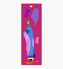 Tall Building Child Dream Intelligence Library Photographic Print