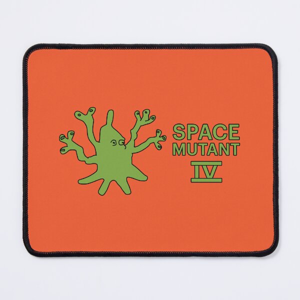 Item preview, Space Mutant IV designed and sold by REALsaintpetty.