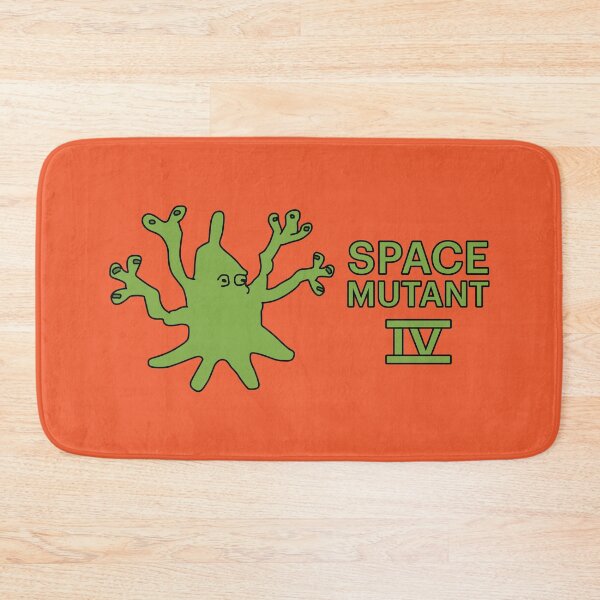 Item preview, Space Mutant IV designed and sold by REALsaintpetty.