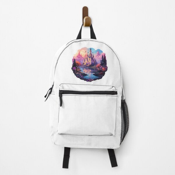 Item preview, Palace like in a fairy tale by the lake designed and sold by abmkf.