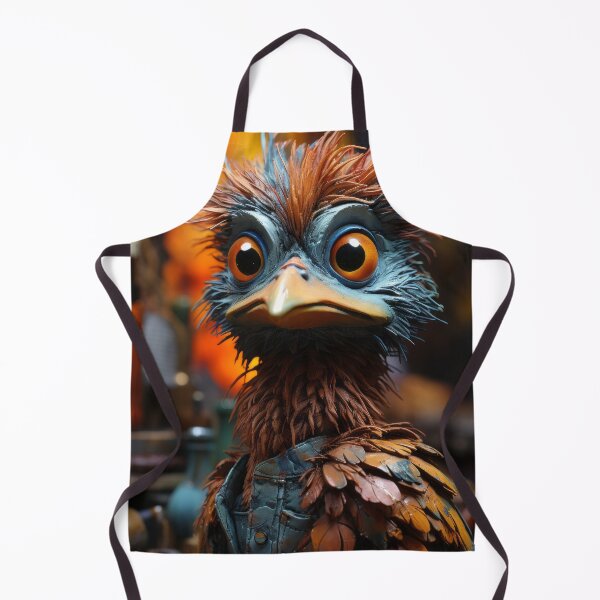 Item preview, Colorful Bird: Magic in Graphics designed and sold by Piotrek0001.