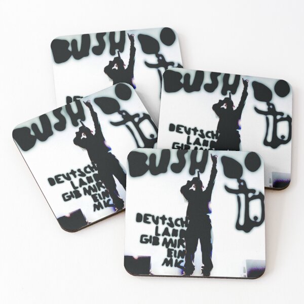 Item preview, Bushido - Deutschland, Gib Mir Ein Mic album 2006 designed and sold by Elysmporium.