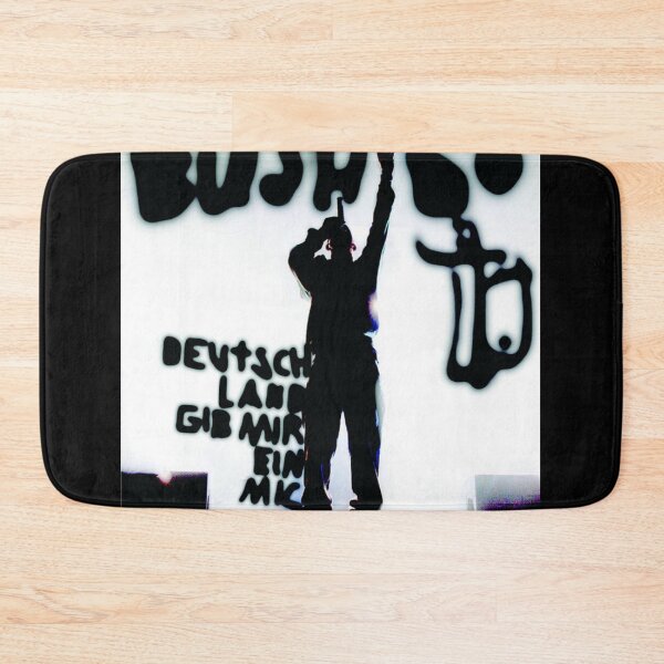 Item preview, Bushido - Deutschland, Gib Mir Ein Mic album 2006 designed and sold by Elysmporium.