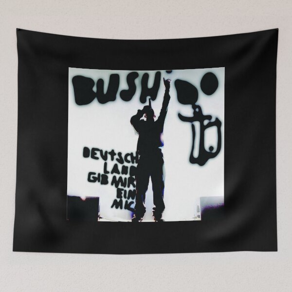 Item preview, Bushido - Deutschland, Gib Mir Ein Mic album 2006 designed and sold by Elysmporium.