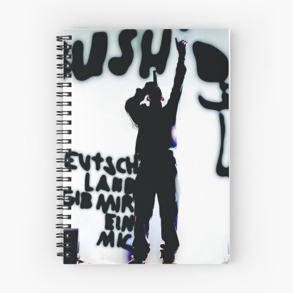 Item preview, Bushido - Deutschland, Gib Mir Ein Mic album 2006 designed and sold by Elysmporium.