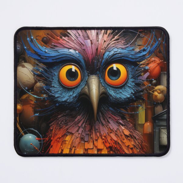 Item preview, Colorful Bird: Magic in Graphics designed and sold by Piotrek0001.