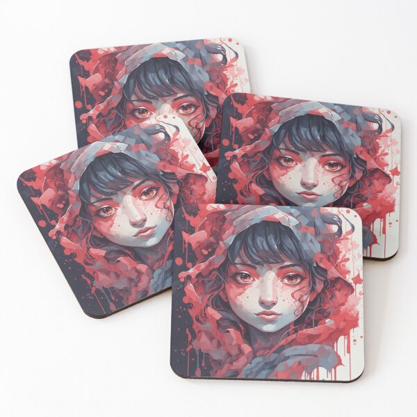 Item preview, Abstract facial art designed and sold by Travellerx.