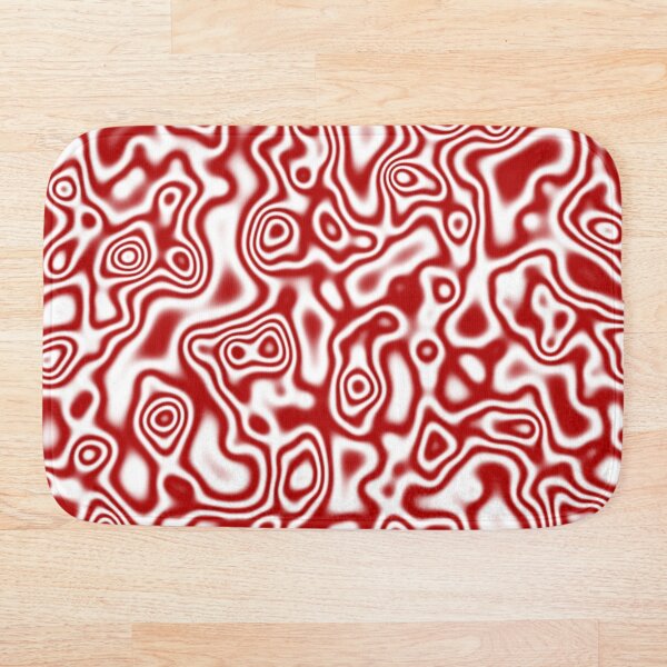 Item preview, ART202-Intricate seamless stone pattern with colorful stone oil paint background. designed and sold by ART-88-88.