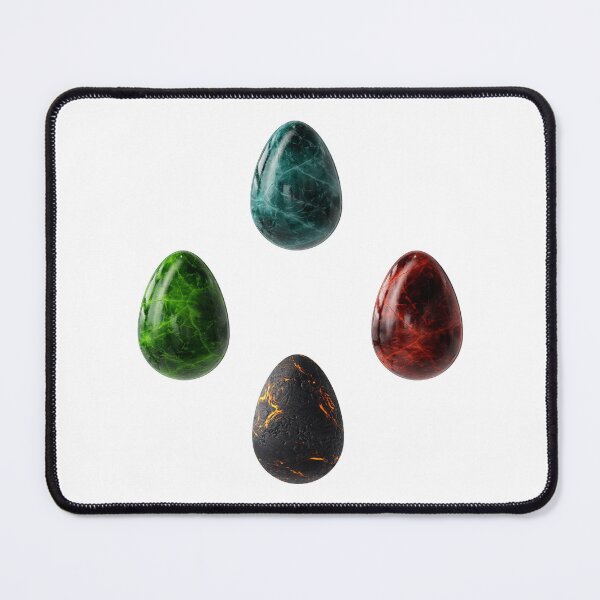Item preview, Dragon Eggs | Hanging Dragon designed and sold by Wordsmith-Wear.