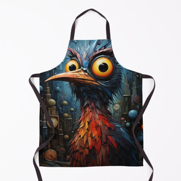 Item preview, Colorful Bird: Magic in Graphics designed and sold by Piotrek0001.