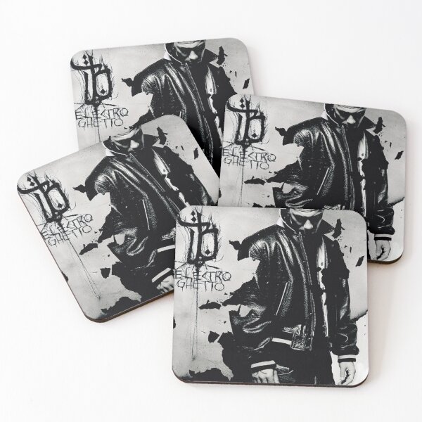 Item preview, Bushido - Electro Ghetto album 2004 designed and sold by Elysmporium.