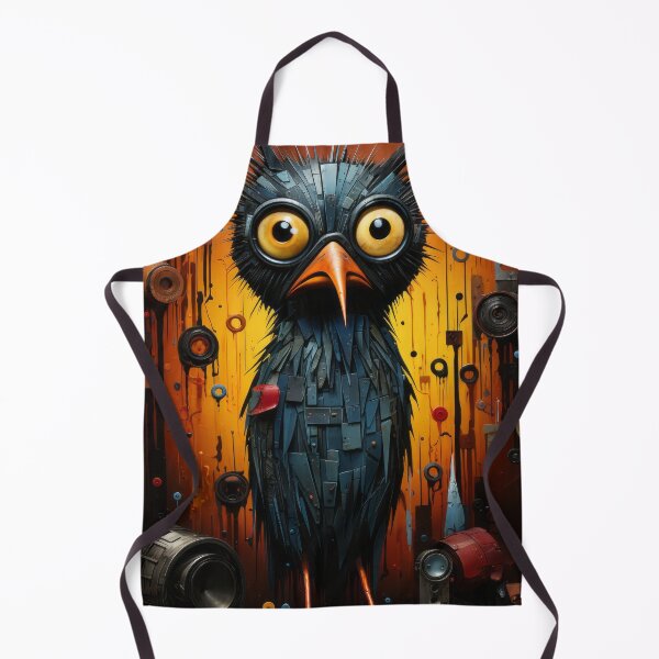 Item preview, Colorful Bird: Magic in Graphics designed and sold by Piotrek0001.