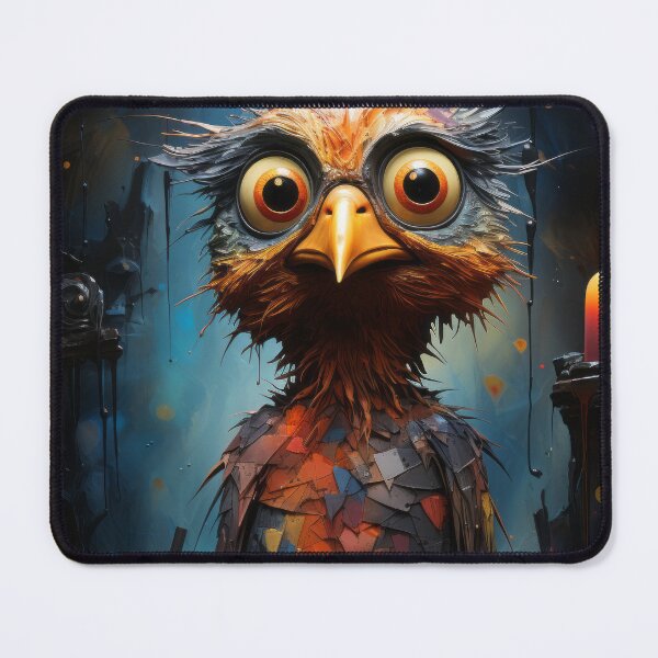 Item preview, Colorful Bird: Magic in Graphics designed and sold by Piotrek0001.