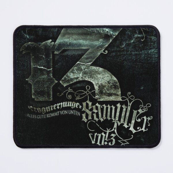 Item preview, Bushido - Ersguterjunge Sampler Vol. 3 - Alles Gute kommt von unten album 2007 designed and sold by Elysmporium.