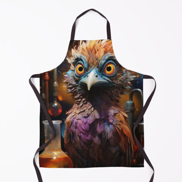 Item preview, Colorful Bird: Magic in Graphics designed and sold by Piotrek0001.
