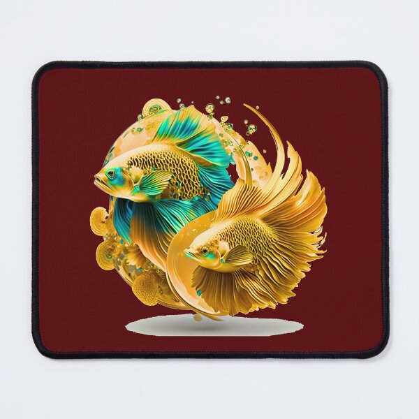 Item preview, betta fish breeding designed and sold by run-rotee.