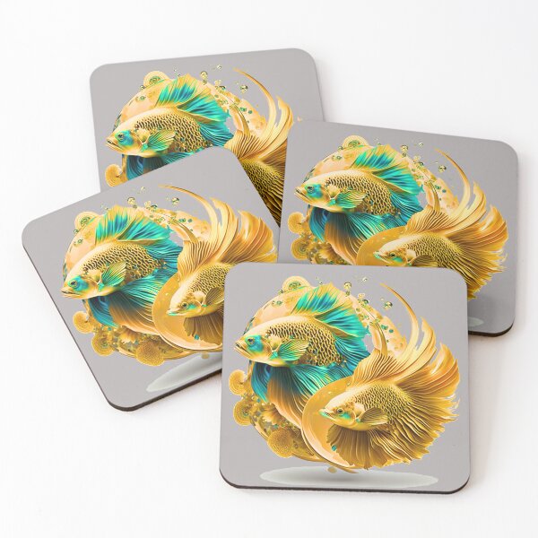 Item preview, betta fish breeding designed and sold by run-rotee.