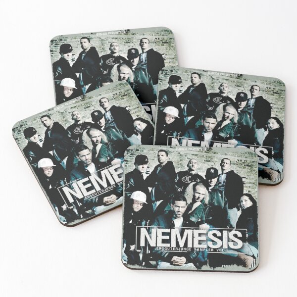 Item preview, Bushido - Ersguterjunge Sampler, Volume 1 Nemesis album 2006 designed and sold by Elysmporium.