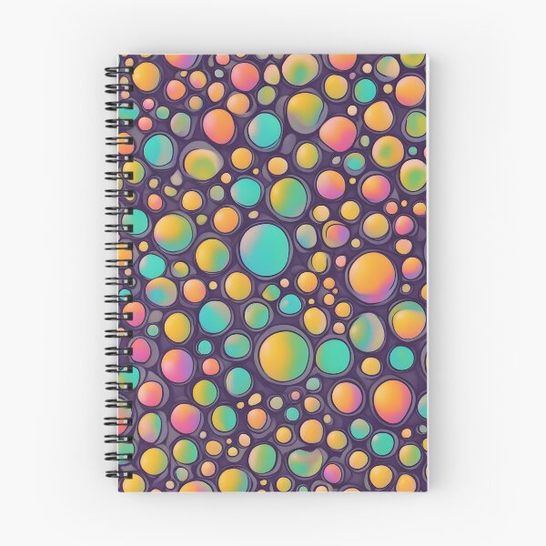 Item preview, Trippy Bubble Pattern 2 designed and sold by Ac3k.