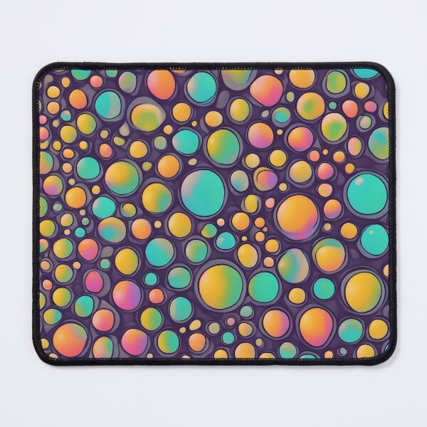 Item preview, Trippy Bubble Pattern 2 designed and sold by Ac3k.