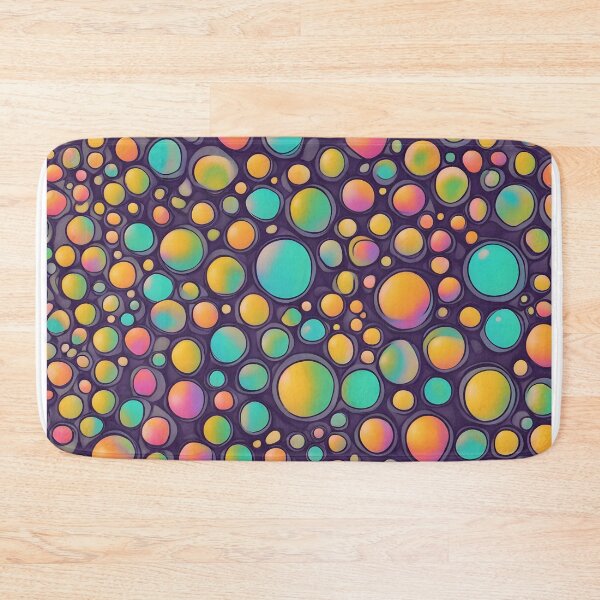 Item preview, Trippy Bubble Pattern 2 designed and sold by Ac3k.