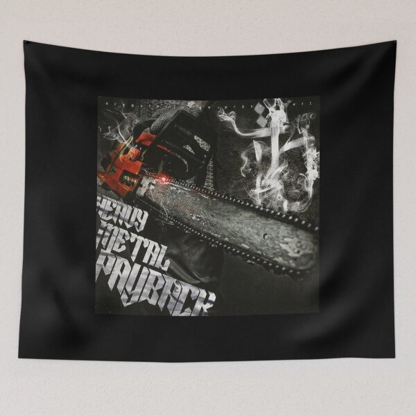 Item preview, Bushido - Heavy Metal Payback album 2008 designed and sold by Elysmporium.