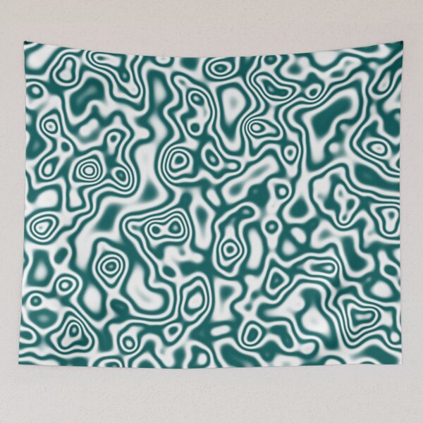 Artikelvorschau, ART204-all wall art,Intricate seamless stone pattern with colorful stone oil paint background. entworfen und verkauft von ART-88-88.