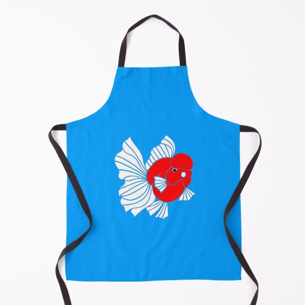 Item preview, Oranda Goldfish Logo 1226E designed and sold by Nosnah.