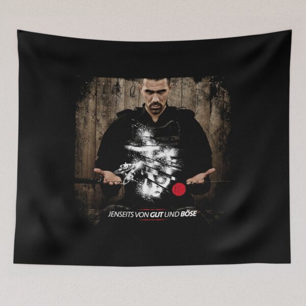 Item preview, Bushido - Jenseits von Gut und Böse album 2011 designed and sold by Elysmporium.