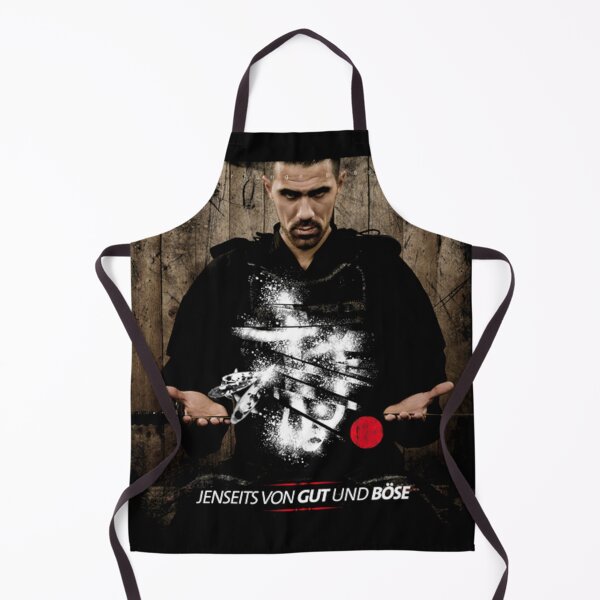 Item preview, Bushido - Jenseits von Gut und Böse album 2011 designed and sold by Elysmporium.