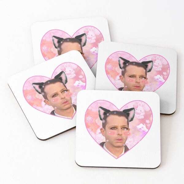 Item preview, Kendall Roy Kawaii designed and sold by orangejuicetess.
